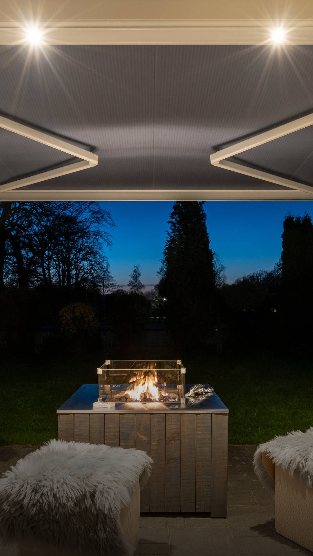 Varisol Markise Hochformat