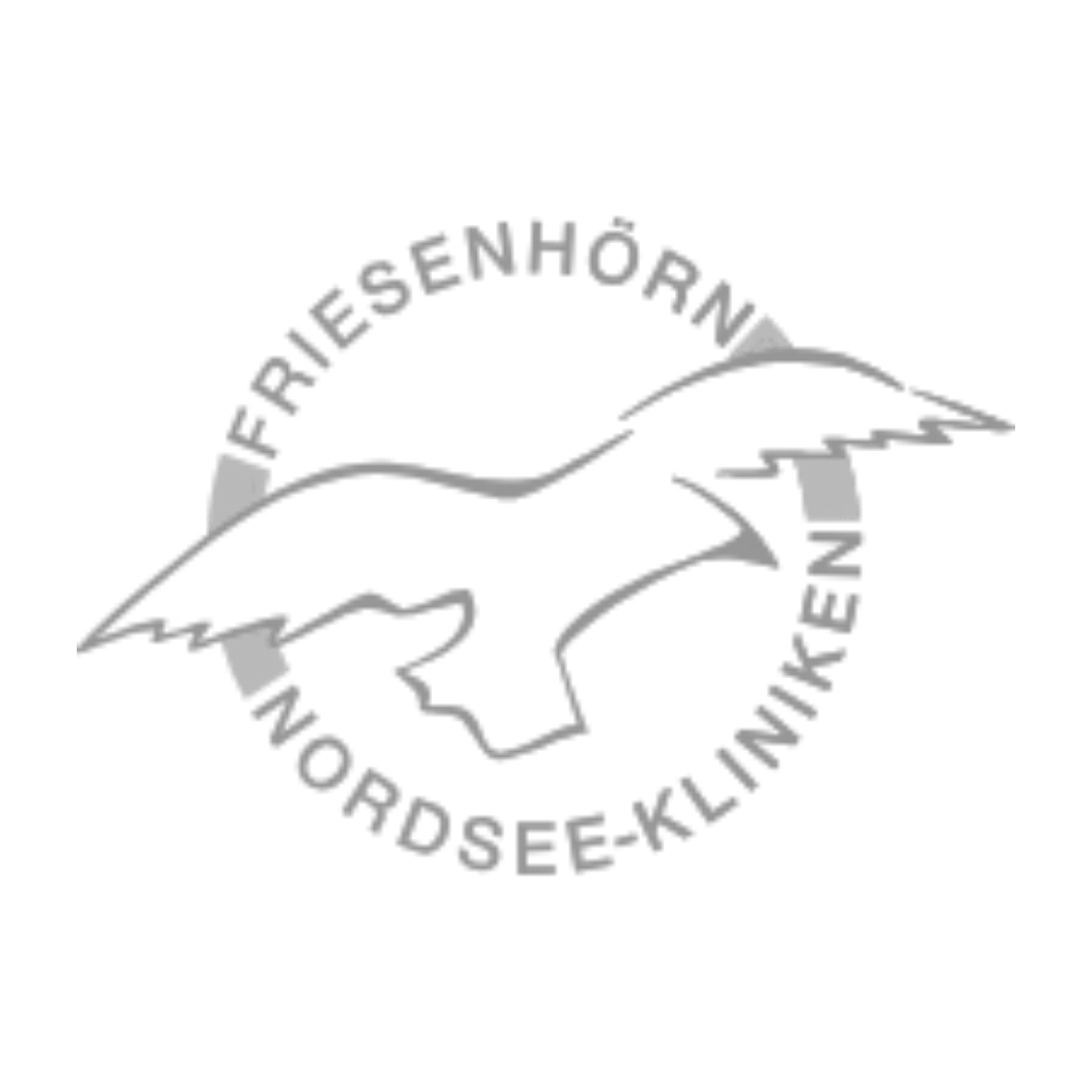 Kundenreferenz Logo Frisenhörn Nordsee