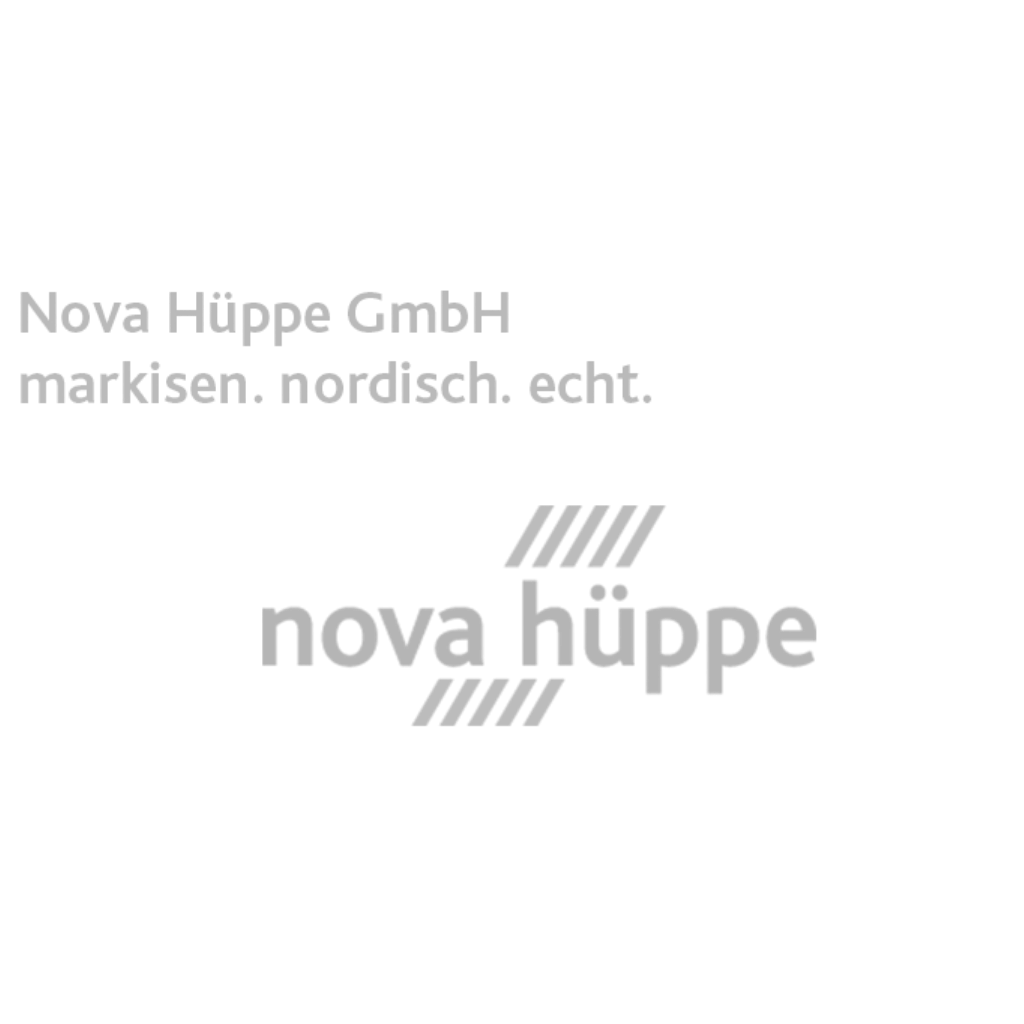 Partnerlogo Nova Hüppe